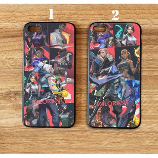 Ốp lưng iPhone Game Valorant (nhiều mẫu)
