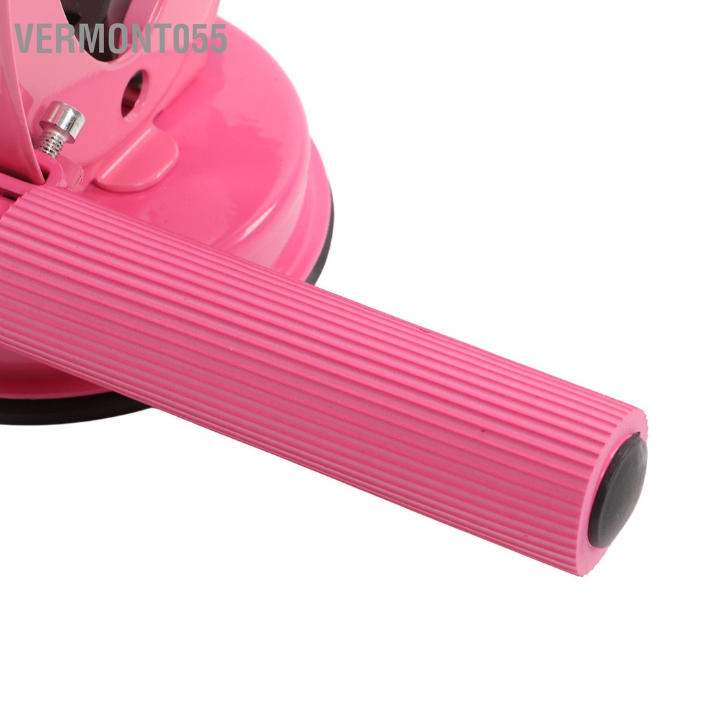 Vermont055 Hỗ trợ ngồi lên có thể điều chỉnh Khả năng hút mạnh Thiết bị tập dục cho hộ gia đình