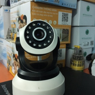 Camera Siepem S6204Y -1.3Mp chuẩn HD siêu nét