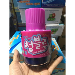 Chai thả bồn cầu Hàn quốc