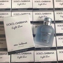 (Tester) Nước hoa nam Dolce & Gabbana Light Blue Eau Intense Pour Homme 100ml EDP