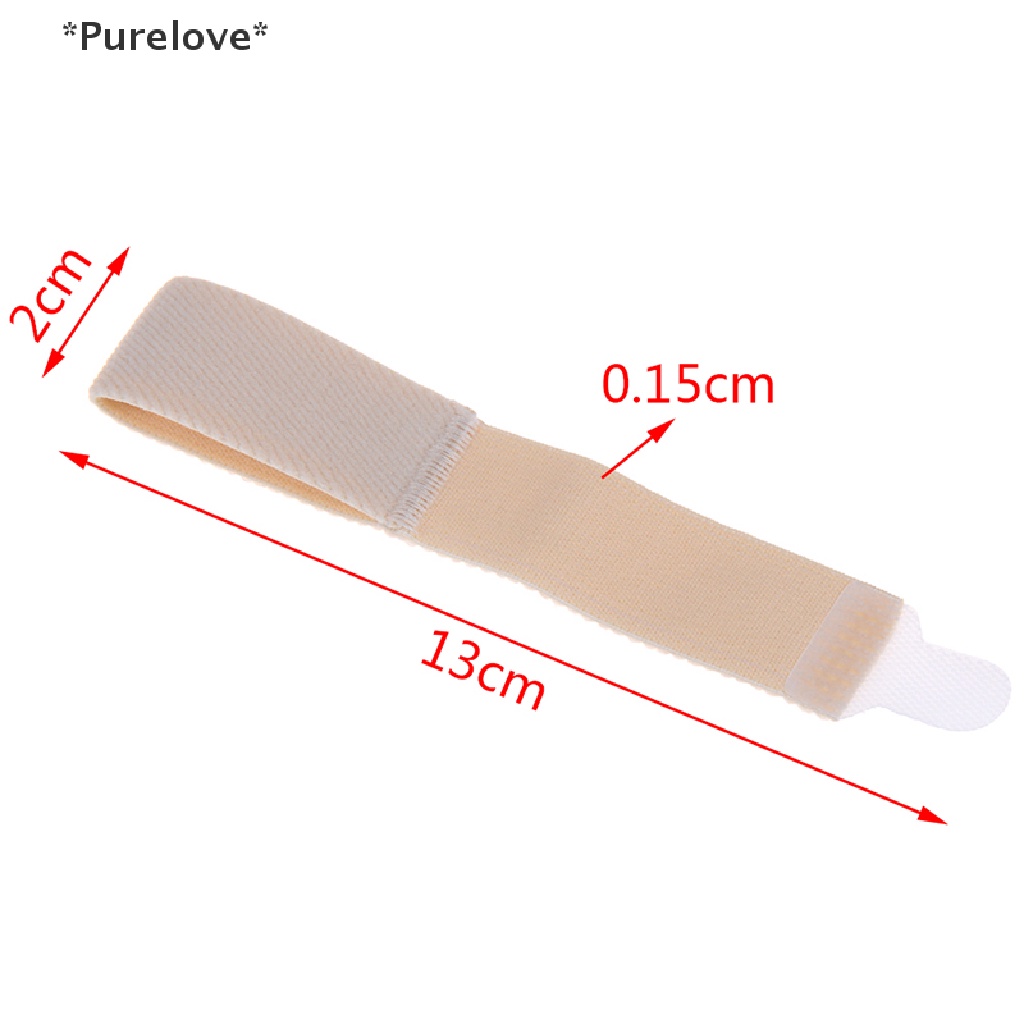 Set 1 Đai Nẹp Chỉnh Hình Ngón Chân Chuyên Dụng