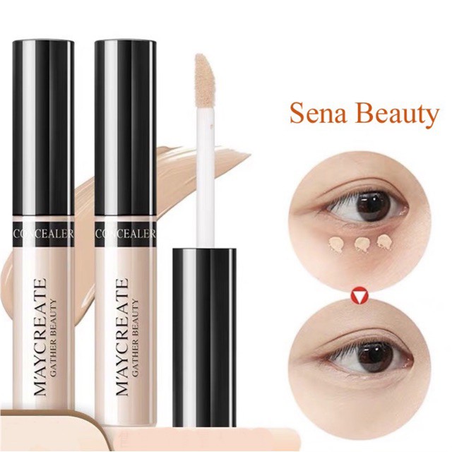 Kem Che Khuyết Điểm Maycreate, Bút che khuyết điểm Maycreate Gather Beauty Concealer | BigBuy360 - bigbuy360.vn