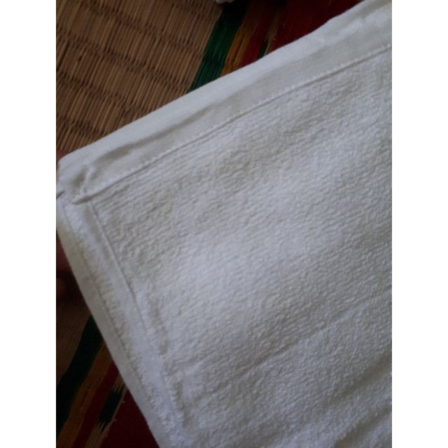 Khăn tắm cotton khổ m2 rộng 56 cm 300g ( sỉ ib)