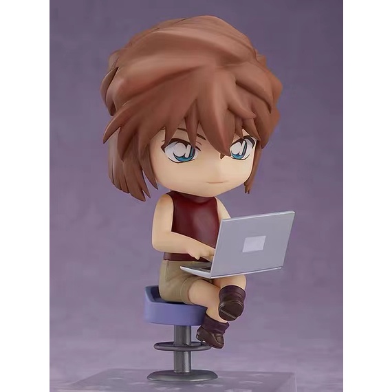 Nendoroid Detective Conan Ai Haibara #1140 Action Figure Pvc Collection Model Toy Gift