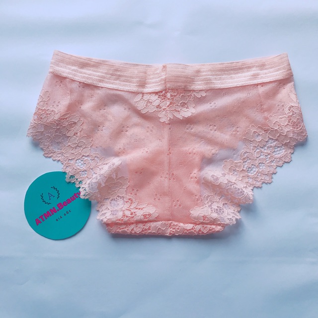 Quần lót nữ, quần lót ren, quần chip nữ ren hoa quyến rũ Q73 | BigBuy360 - bigbuy360.vn