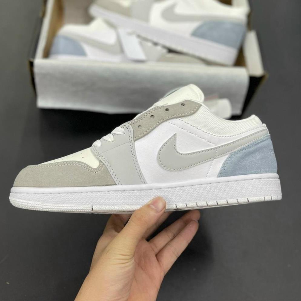 BIG SALE Giày Sneaker Jordan Pr Da Lộn Low Giày Thể Thao Nam Nữ Thấp Cổ Full Phụ Kiện | BigBuy360 - bigbuy360.vn