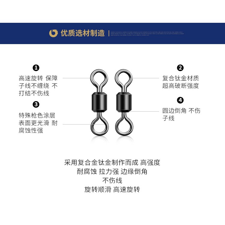 Ma ní số 8 , vòng số 8 câu đài