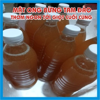 Mật ong rừng tam đảo chính hiệu