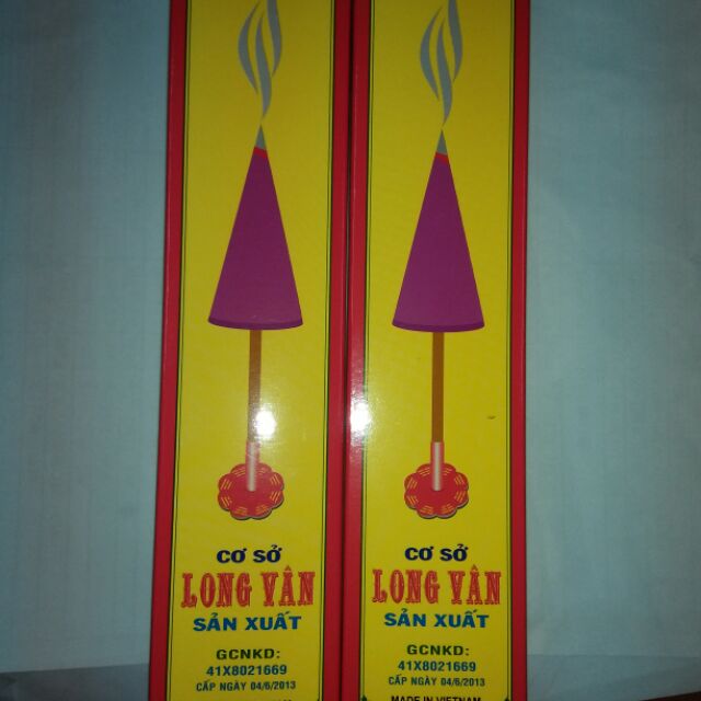 Nhang xông phong thuỷ