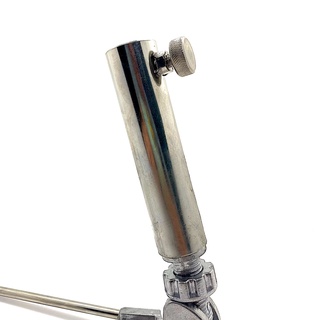Chân cắm đất gác cần Carbon xoay góc