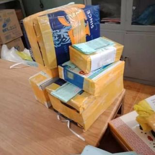 (Tặng ngay chai tinh dầu 120k)Combo ngăn rụng tóc