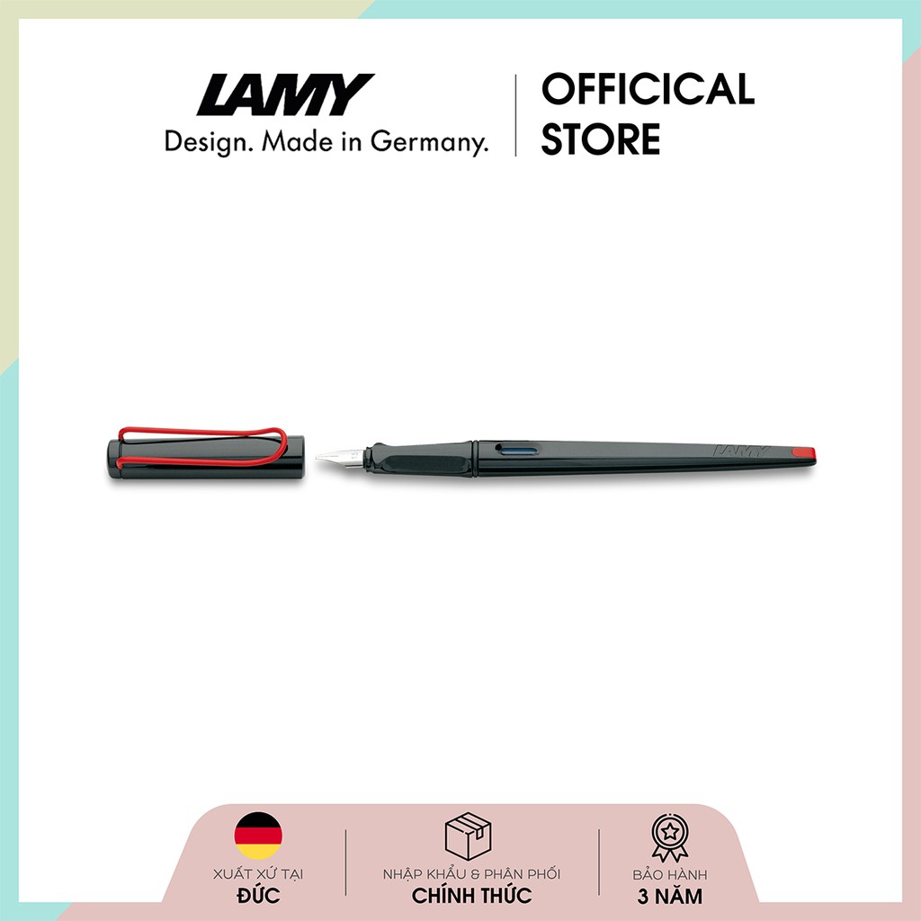 Bút máy cao cấp joy LAMY - Hàng phân phối trực tiếp từ Đức