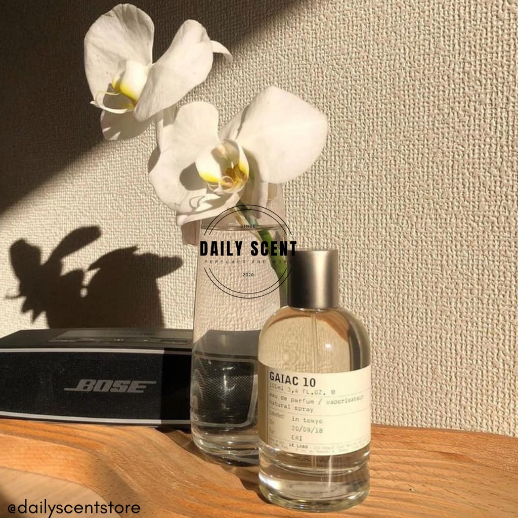 Nước hoa Unisex Le Labo Gaiac 10 Tokyo exclusives 100ml