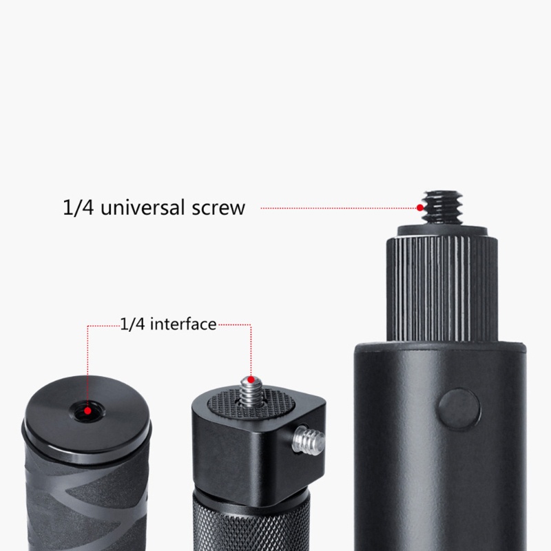 Gậy chụp ảnh tự sướng thích hợp cho Insta 360 One / One X / One R
