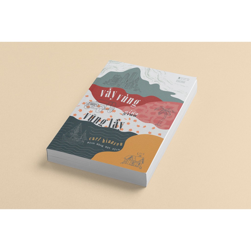 Sách - Vẫy Vùng Giữa Vũng Lầy | BigBuy360 - bigbuy360.vn