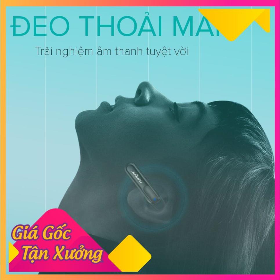 vc Tai nghe bluetooth nhét 1 bên tai cho ip Samsung OPPO VIVO HUAWEI XIAOMI tai nghe ko dây JUYUPU BXJ20