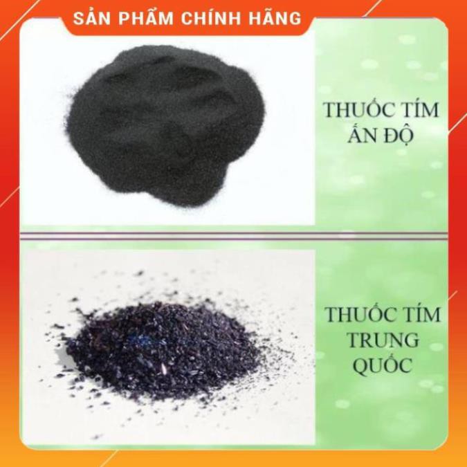 Tím Ấn Độ (KMnO4 99%)