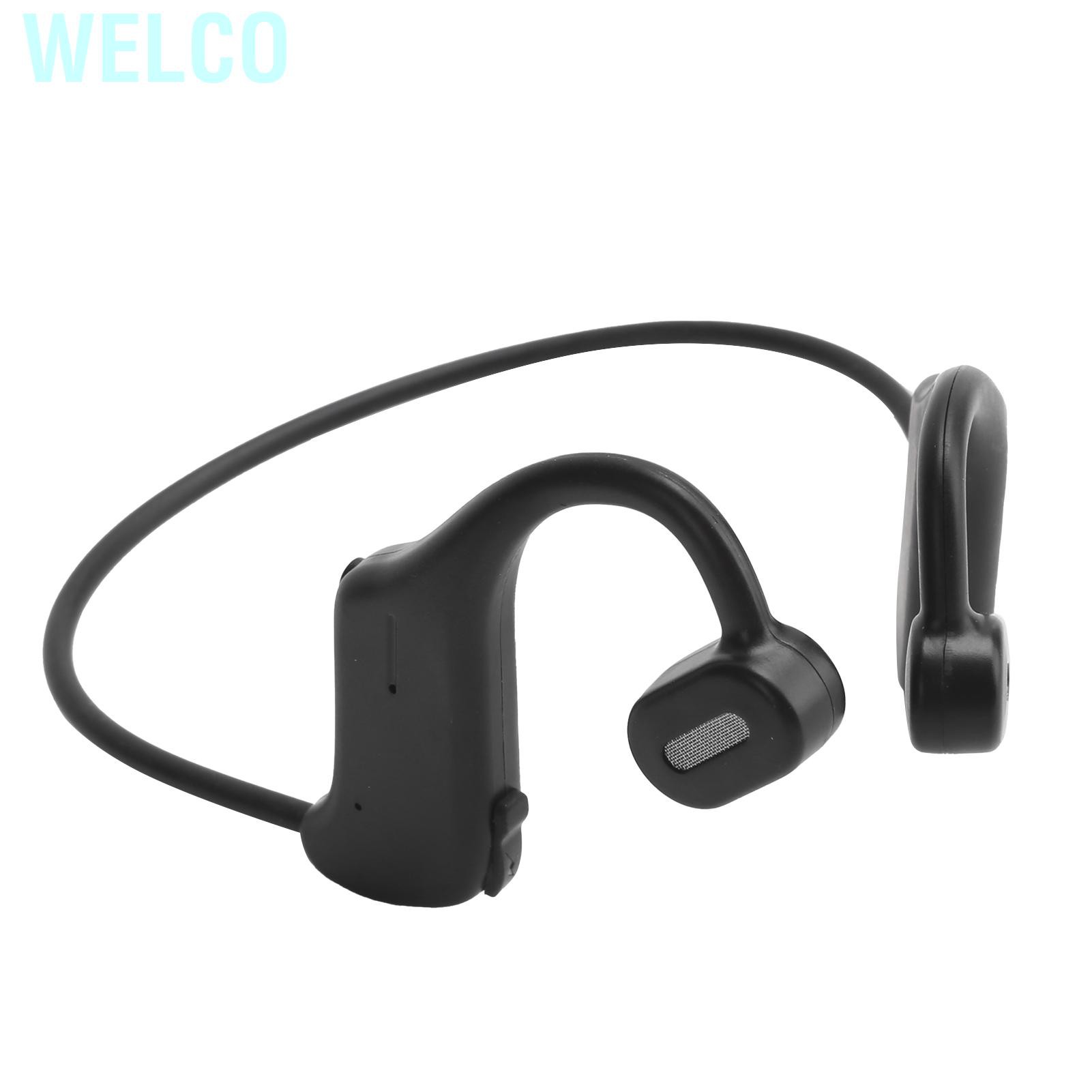 Bộ tai nghe không dây 5.0 Welco Dyy 5 Chuyên Dụng Kèm Phụ Kiện