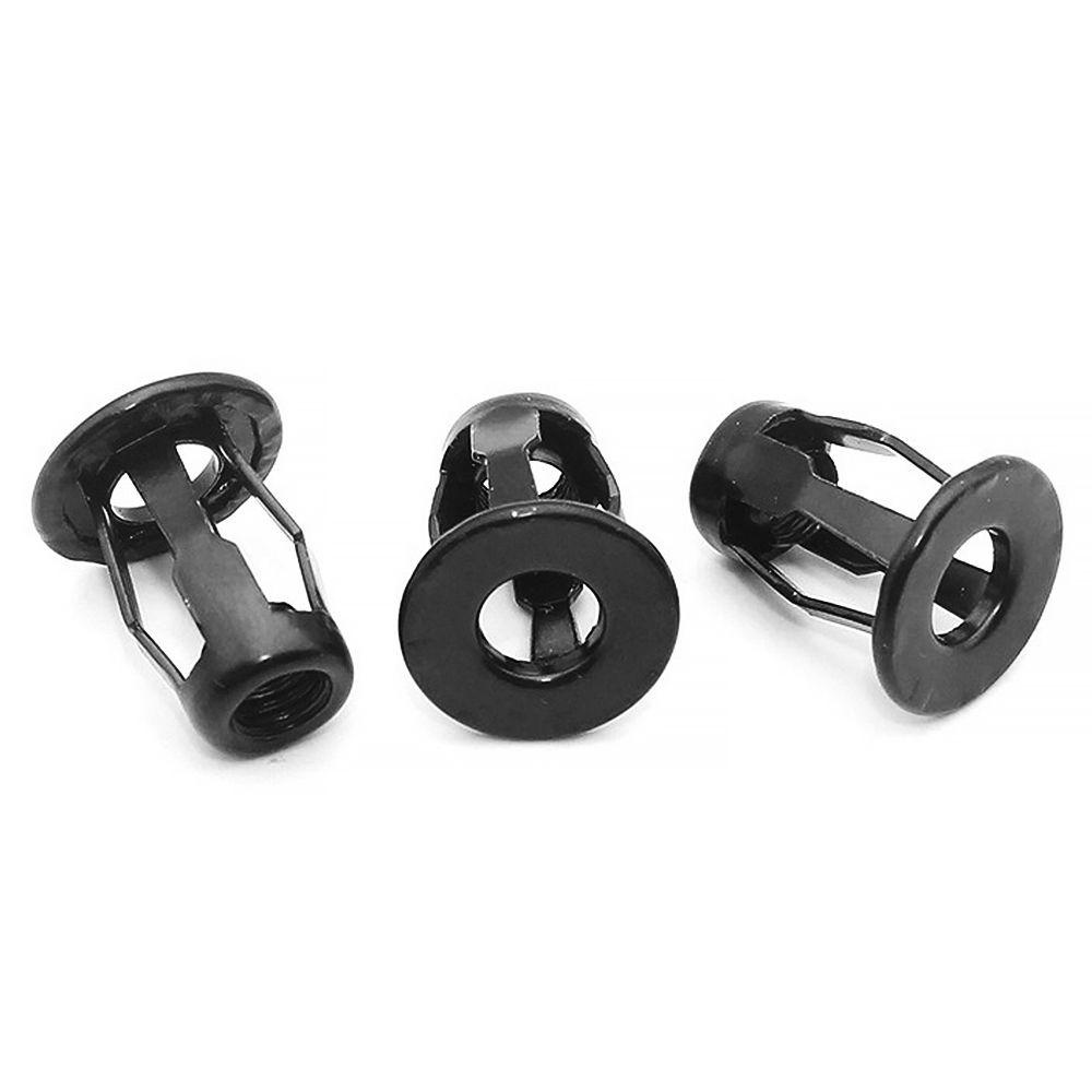 Set 10 Đinh Tán VANES1 Bằng Hợp Kim Nhôm Dùng Để Cố Định Biển Số Xe Ô Tô