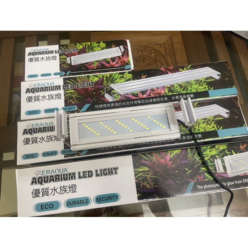 ĐÈN LED 6 HÀNG LED Ánh Sáng Trắng Xanh
