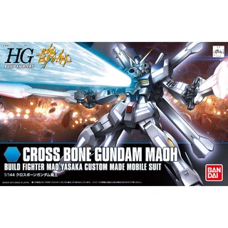 Mô hình Gundam HGBF Crossbone X Maoh
