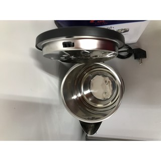 Ấm siêu tốc JIPLAI TL517 đổi thành Holtashi