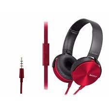 (BH 3 THÁNG) TAI nghe chụp tai có MIC cho điện thoại, laptop. full hộp, có dây dẹt chống đứt, nhiều màu sắc
