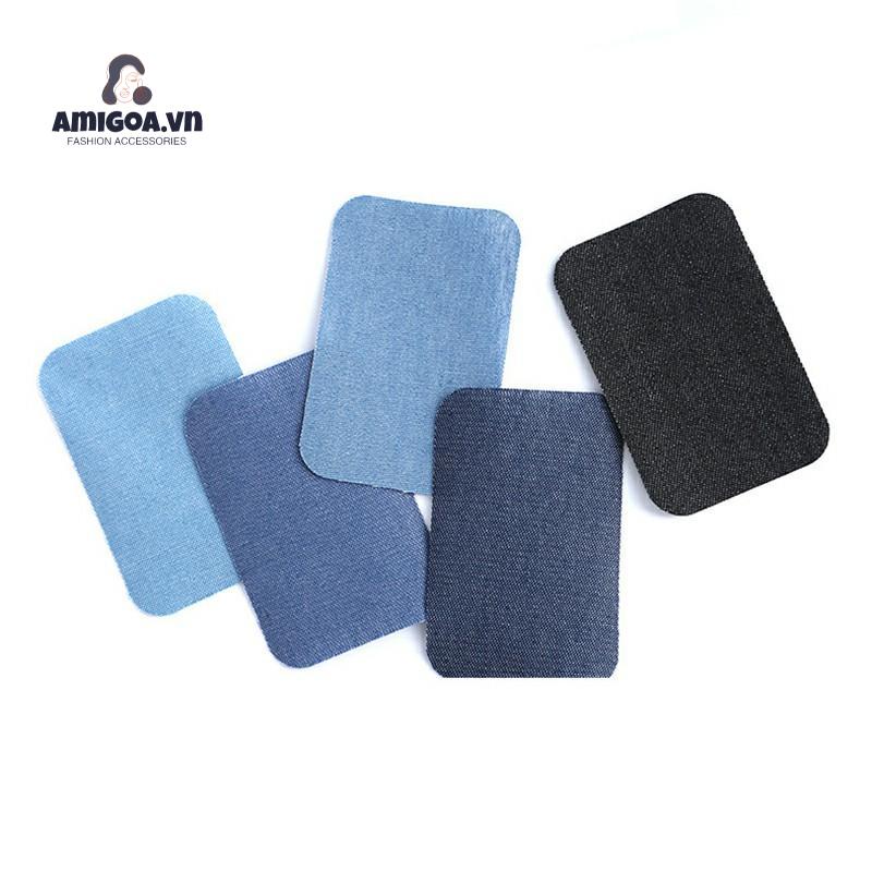 Keo Dán Sửa Quần Áo Hình Chữ Nhật/Tròn/Chữ Nhật Tiện Dụng