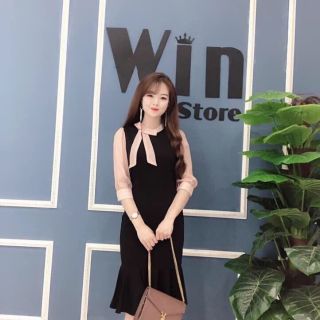 Đầm công sở thanh lịch