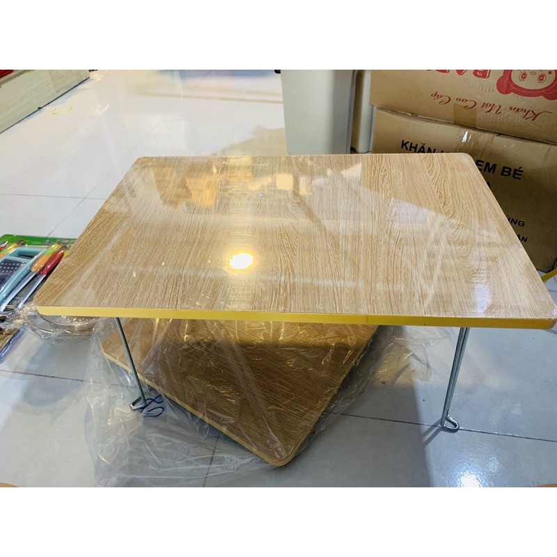 Bàn Học Gấp Gọn Thông Minh Gổ Đẹp Gấp Gọn Mã LTO