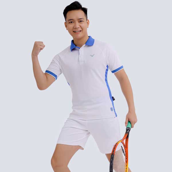 Áo thể thao, Áo cầu lông nam, Tennis AVP08 - Dungcusport