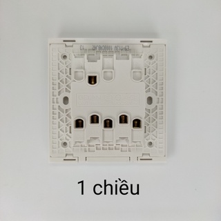 [Series E9] Bộ công tắc ba 1 chiều/ 2 chiều 16A GELAN
