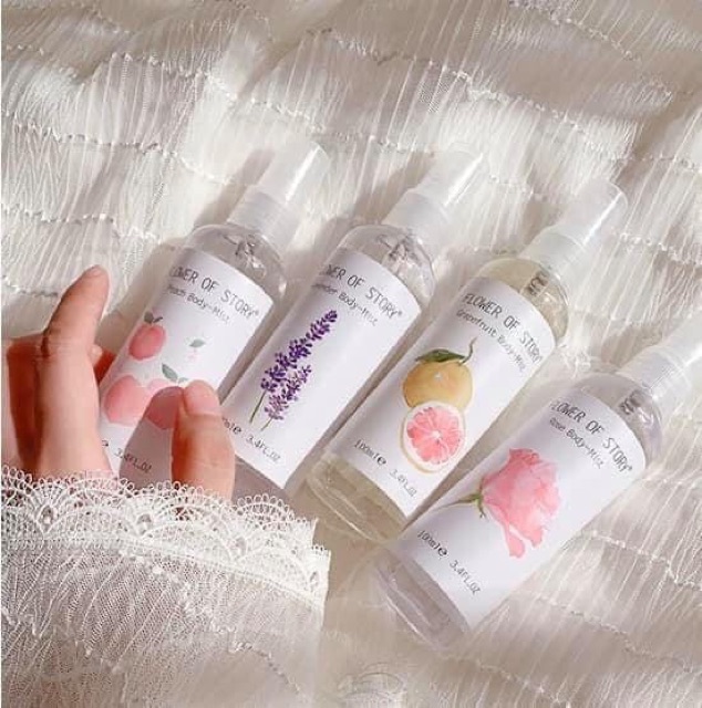 XỊT THƠM❤️FREESHIP❤️XỊT THƠM BODYMIST NỘI ĐỊA 100ML | BigBuy360 - bigbuy360.vn