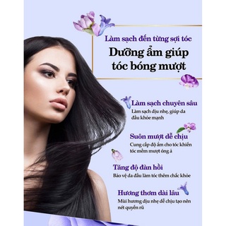 Dầu Gội Dưỡng Tóc Parco Shampoo 400mL
