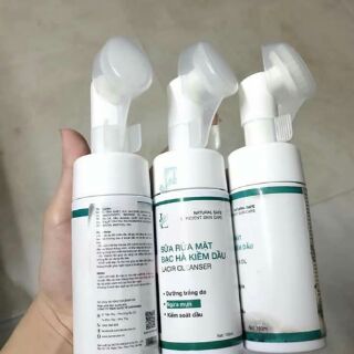 Sữa rửa mặt   Lamer care
