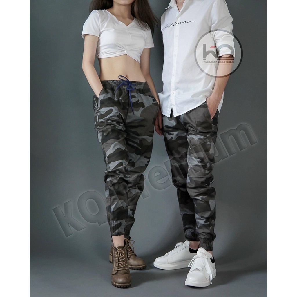 Quần Jogger Kaki Nam Cạp Chun Dài Co Giãn, Thoải Mái Vnicestore