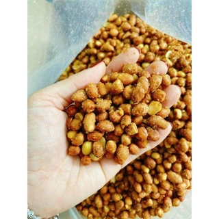 Đậu phộng cháy tỏi thơm giòn đậm vị hũ 400gr