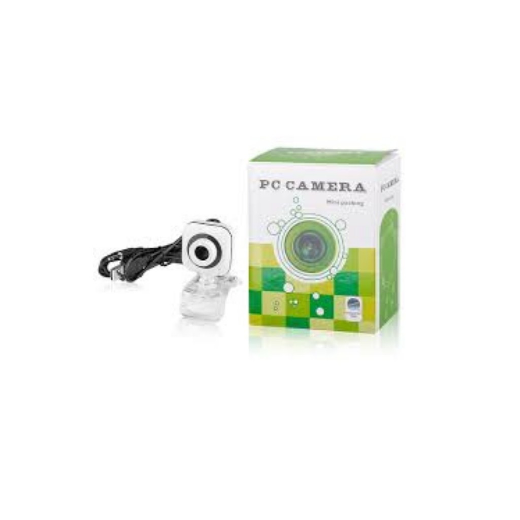 Webcam, Camera Cho Pc Chân Kẹp Tiện Lợi Giá Rẻ - Full Hd - HomeComputer | BigBuy360 - bigbuy360.vn