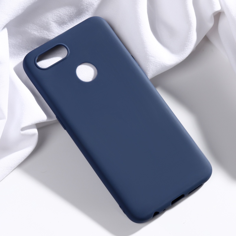 Ốp điện thoại silicon dẻo họa tiết hoạt hình nhiều màu cho OPPO A9 2020 A5 2020 RENO 2F 2Z REALME 5 PRO 6 2 C11