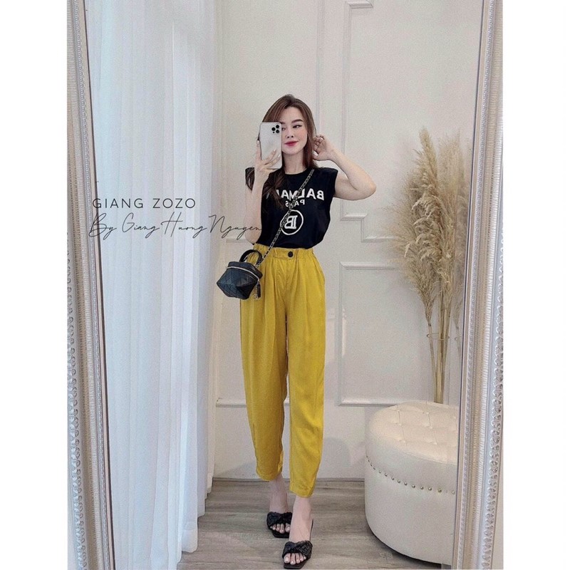 Quần đũi dài GỜ -U 3 màu | BigBuy360 - bigbuy360.vn