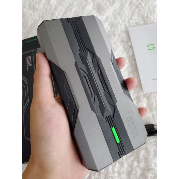 Sạc Dự Phòng Xiaomi Black Shark 10.000 mAh (Chính Hãng)