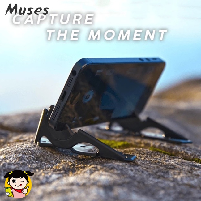 Hàng Có Sẵn Giá Đỡ Ba Chân Ổn Định Dạng Xoay Đựng Thẻ Ổn Định Di Động Tiện Lợi