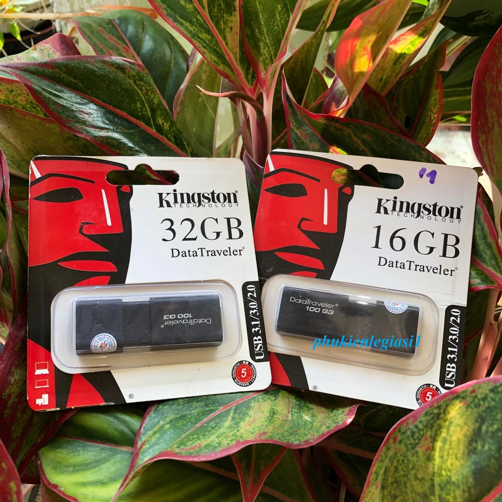 usb 3.0 kingston DataTraveler 8gb 16gb 32gb 64gb-Bảo hành 12 tháng