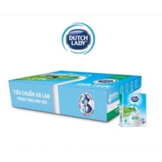 Sữa tươi Dutch Lady Có Đường 110ml