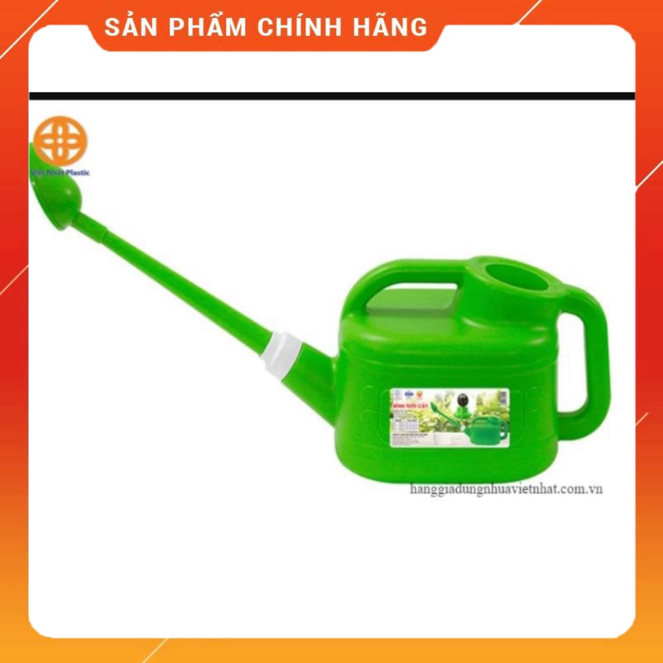 Bình tưới cây, tưới hoa vòi sen dài GDTA