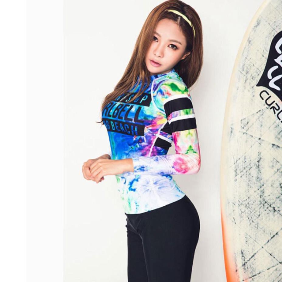 𝐂ự𝐜 𝐑ẻ XẢ 🚀 | Ảnh Thật | Đồ bơi nữ áo dài tay quần lửng năng động BK-366i . 2020 Sale 1 Xinh Chuẩn . ! ' ' ˇ | BigBuy360 - bigbuy360.vn