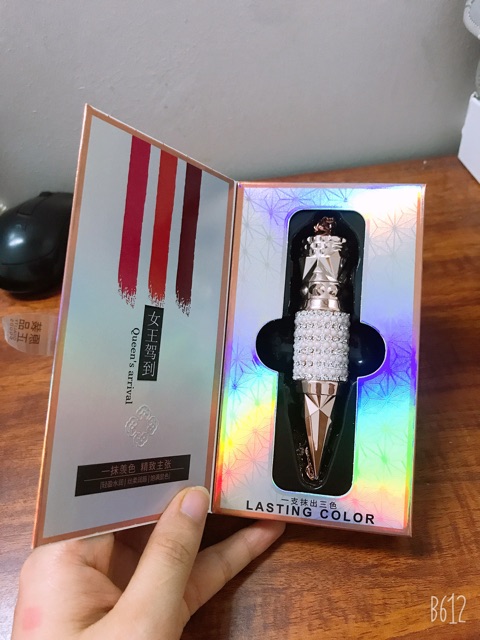 Son 3 màu son nữ hoàng | BigBuy360 - bigbuy360.vn