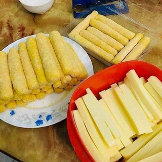 Pho mai que. giao ngay