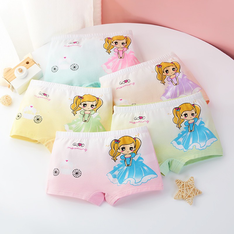 Compo 4 quần chip đùi mẫu 3 chậu cây và mẫu cỗ xe cô gái từ 10-35kg